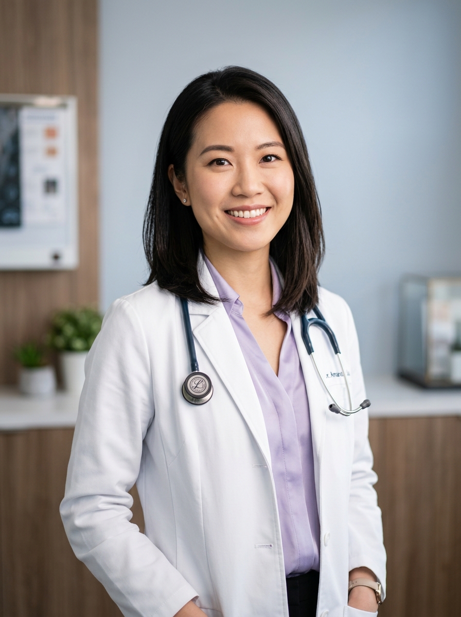 Dr. Amanda Liu — Dermatologist at Avanthera Medical Center
