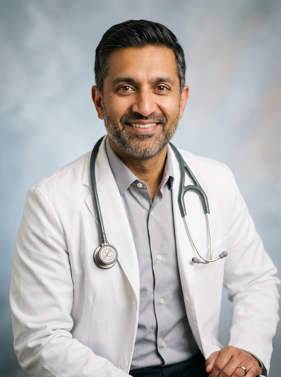 Dr. David Patel — Orthopedic Physician at Avanthera Medical Center