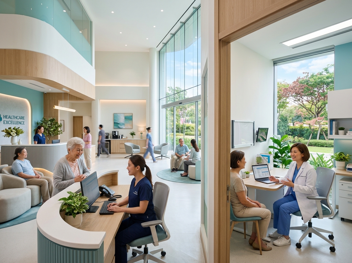 Avanthera Medical Center Modern Healthcare Facility in Baton Rouge, LA